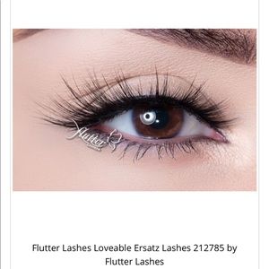 Flutter Lashes Loveable Ersatz Lashes